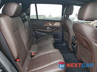 Zdjęcie 10 z 12 samochodu: 2021 MERCEDES-BENZ GLS 450 4MATIC VIN:4JGFF5KE1MA538510 - miniatura