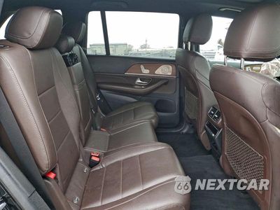 Zdjęcie 10 z 12 samochodu: 2021 MERCEDES-BENZ GLS 450 4MATIC VIN:4JGFF5KE1MA538510 - miniatura