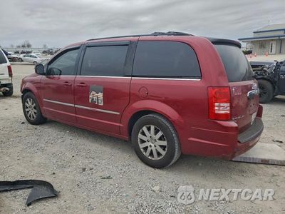 Drugie zdjęcie samochodu z przodu: 2010 CHRYSLER TOWN & COUNTRY TOURING PLUS VIN:2A4RR8DX7AR368356 - miniatura