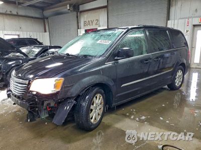 2013 CHRYSLER TOWN & COUNTRY TOURING 2C4RC1BG5DR563829 - główne zdjęcie licytacji z USA - miniatura