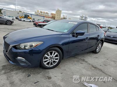 2016 MAZDA 3 SPORT JM1BM1U7XG1316987 - główne zdjęcie licytacji z USA - miniatura