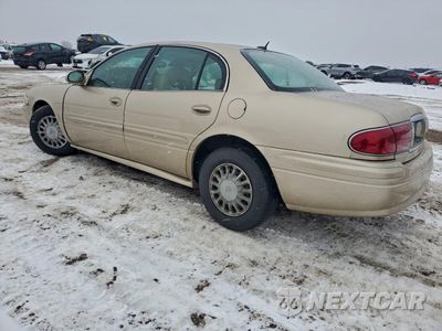 Drugie zdjęcie samochodu z przodu: 2005 BUICK LESABRE CUSTOM VIN:1G4HP52K65U281517 - miniatura