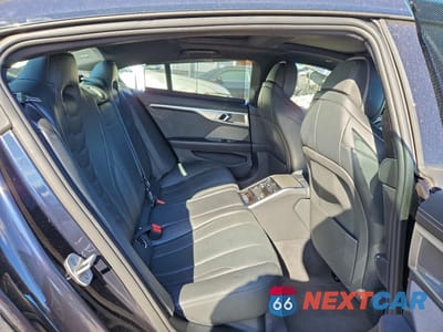 Zdjęcie 10 z 15 samochodu: 2024 BMW 840XI VIN:WBAGV4C08RCR88933 - miniatura