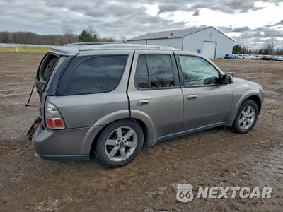 Trzecie zdjęcie samochodu z tyłu: 2008 SAAB 9-7X 5.3I VIN:5S3ET13M582803592 - miniatura
