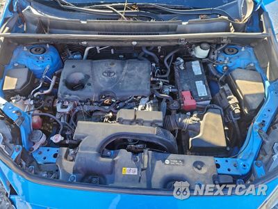 Zdjęcie 11 z 14 samochodu: 2021 TOYOTA RAV4 XLE VIN:2T3W1RFV1MW172702 - miniatura