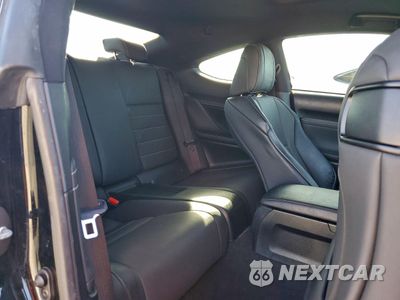Zdjęcie 10 z 13 samochodu: 2019 LEXUS RC 350 VIN:JTHHZ5BC8K5020823 - miniatura