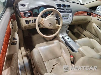 Zdjęcie 8 z 12 samochodu: 2006 TOYOTA CAMRY SOLARA SE VIN:4T1FA38P06U093965 - miniatura