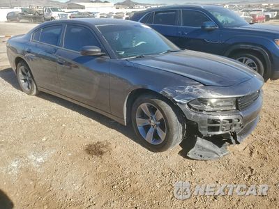 Czwarte zdjęcie samochodu z boku: 2016 DODGE CHARGER SE VIN:2C3CDXBGXGH146467 - miniatura