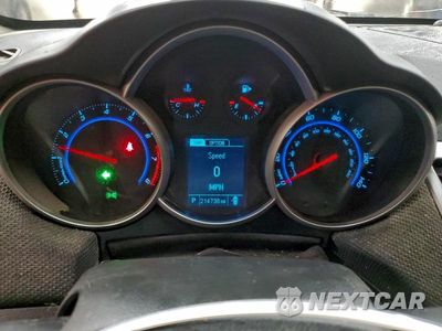 Zdjęcie 9 z 12 samochodu: 2013 CHEVROLET CRUZE LT VIN:1G1PC5SB6D7247983 - miniatura