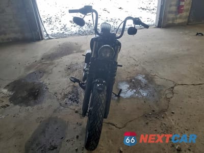 Drugie zdjęcie samochodu z przodu: 2022 HARLEY-DAVIDSON FXBBS VIN:1HD1YYK16NB068461 - miniatura