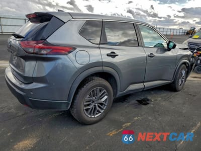 Trzecie zdjęcie samochodu z tyłu: 2024 NISSAN ROGUE S VIN:5N1BT3AB7RC722879 - miniatura