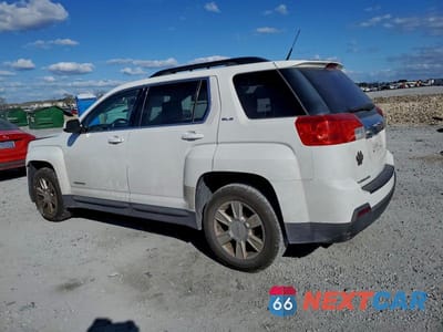 Drugie zdjęcie samochodu z przodu: 2011 GMC TERRAIN SLE VIN:2CTALSECXB6459061 - miniatura