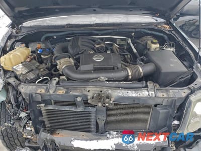Zdjęcie 12 z 14 samochodu: 2012 NISSAN XTERRA OFF ROAD VIN:5N1AN0NW8CC501896 - miniatura