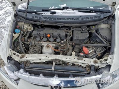 Zdjęcie 11 z 12 samochodu: 2011 HONDA CIVIC LX-S VIN:19XFA1F69BE020623 - miniatura