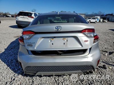 Zdjęcie 6 z 11 samochodu: 2020 TOYOTA COROLLA SE VIN:JTDS4RCEXLJ027777 - miniatura
