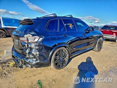 Trzecie zdjęcie samochodu z tyłu: 2020 BMW X5 M VIN:5YMJU0C05L9C78391 - miniatura