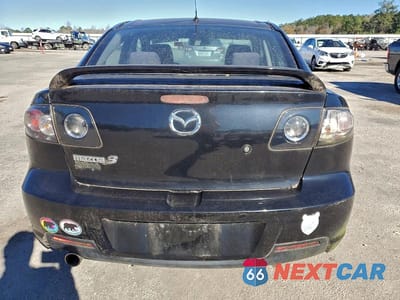 Zdjęcie 6 z 11 samochodu: 2008 MAZDA 3 I VIN:JM1BK32G781783029 - miniatura