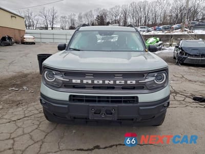 Piąte zdjęcie samochodu w środku: 2024 FORD BRONCO SPORT BIG BEND VIN:3FMCR9B68RRE44597 - miniatura