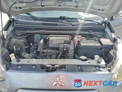 Zdjęcie 12 z 13 samochodu: 2015 MITSUBISHI MIRAGE ES VIN:ML32A4HJ7FH052846 - miniatura