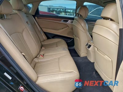 Zdjęcie 10 z 15 samochodu: 2018 GENESIS G80 BASE VIN:KMHGN4JE3JU239520 - miniatura