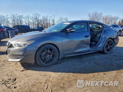 2018 NISSAN MAXIMA 3.5S 1N4AA6APXJC364593 - główne zdjęcie licytacji z USA - miniatura