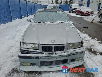 Piąte zdjęcie samochodu w środku: 1996 BMW 328 IC VIN:WBABK7324TET61244 - miniatura