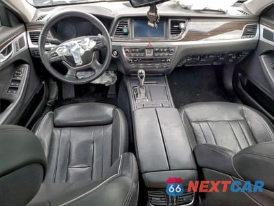 Zdjęcie 8 z 12 samochodu: 2015 HYUNDAI GENESIS 3.8L VIN:KMHGN4JE6FU032224 - miniatura