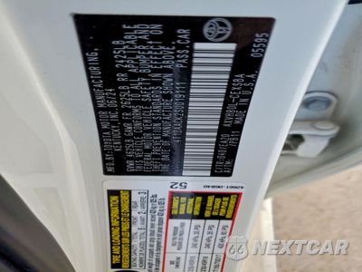 Zdjęcie 12 z 13 samochodu: 2025 TOYOTA CAMRY XSE VIN:4T1DAACK2SU019111 - miniatura