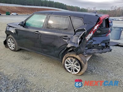 Drugie zdjęcie samochodu z przodu: 2021 KIA SOUL LX VIN:KNDJ23AU4M7139482 - miniatura