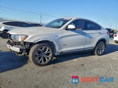 2018 BMW X4 XDRIVE28I 5UXXW3C5XJ0T82074 - główne zdjęcie licytacji z USA - miniatura