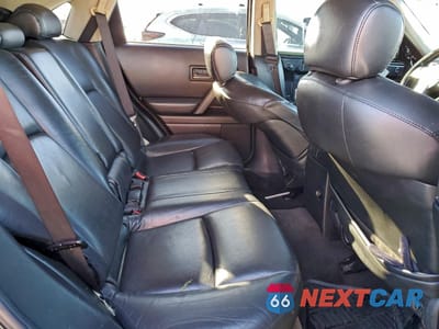 Zdjęcie 11 z 13 samochodu: 2005 INFINITI FX35 VIN:JNRAS08U25X106857 - miniatura