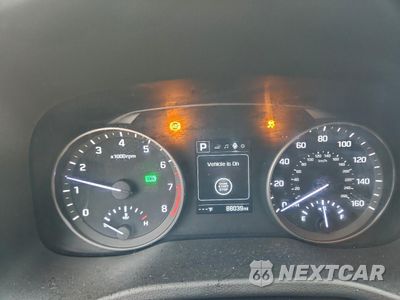 Zdjęcie 9 z 15 samochodu: 2018 HYUNDAI ELANTRA SEL VIN:5NPD84LF4JH277434 - miniatura