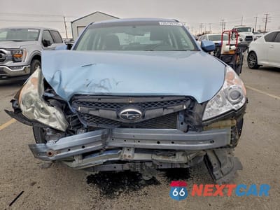 Piąte zdjęcie samochodu w środku: 2012 SUBARU LEGACY VIN:4S3BMAC69C1016442 - miniatura