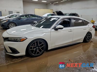 2023 HONDA CIVIC SPORT TOURING 19XFL1H89PE006253 - główne zdjęcie licytacji z USA - miniatura