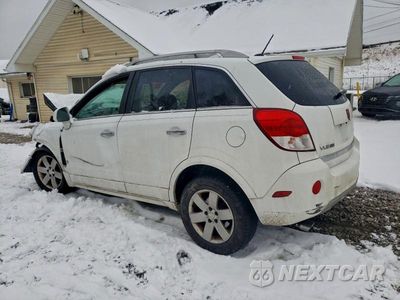 Drugie zdjęcie samochodu z przodu: 2009 SATURN VUE XR VIN:3GSCL53759S629175 - miniatura