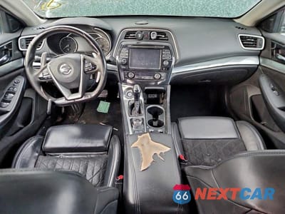 Zdjęcie 8 z 12 samochodu: 2016 NISSAN MAXIMA 3.5 SR VIN:1N4AA6AP5GC398501 - miniatura