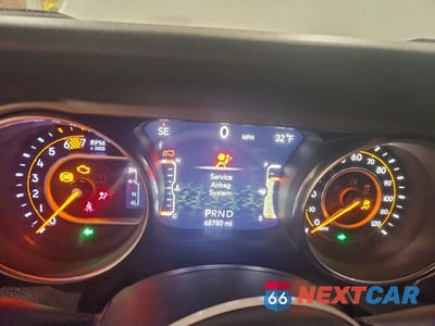 Zdjęcie 9 z 11 samochodu: 2020 JEEP WRANGLER UNLIMITED SPORT VIN:1C4HJXDN0LW209092 - miniatura