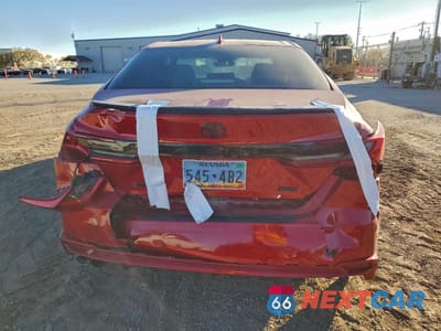 Zdjęcie 6 z 12 samochodu: 2025 TOYOTA CAMRY XSE VIN:4T1DAACK3SU132811 - miniatura