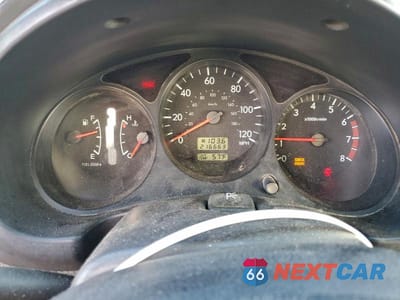 Zdjęcie 9 z 11 samochodu: 2003 SUBARU FORESTER 2.5X VIN:JF1SG636X3H760665 - miniatura