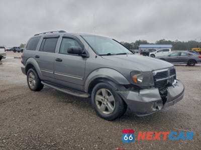 Czwarte zdjęcie samochodu z boku: 2007 DODGE DURANGO LIMITED VIN:1D8HD58277F500580 - miniatura