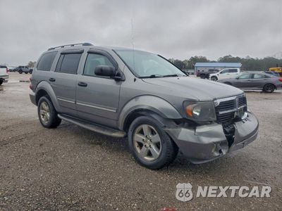 Czwarte zdjęcie samochodu z boku: 2007 DODGE DURANGO LIMITED VIN:1D8HD58277F500580 - miniatura