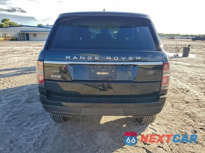 Zdjęcie 6 z 12 samochodu: 2020 LAND ROVER RANGE ROVER HSE VIN:SALGS2RU9LA414606 - miniatura