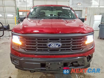 Piąte zdjęcie samochodu w środku: 2025 FORD F150 STX VIN:1FTEW2LP6SFB94283 - miniatura