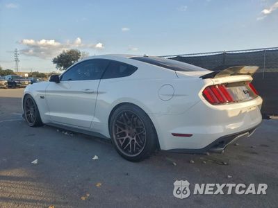 Drugie zdjęcie samochodu z przodu: 2016 FORD MUSTANG GT VIN:1FA6P8CF2G5289955 - miniatura