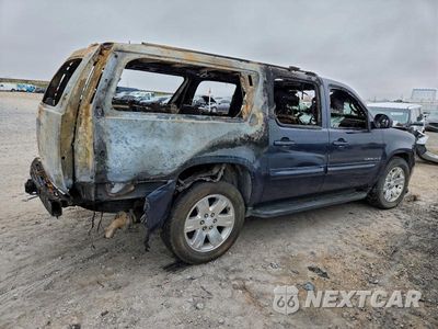 Trzecie zdjęcie samochodu z tyłu: 2007 GMC YUKON XL C1500 VIN:1GKFC16J47J210150 - miniatura