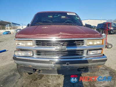 Piąte zdjęcie samochodu w środku: 1997 CHEVROLET GMT-400 K1500 VIN:1GCEK14R1VZ191641 - miniatura
