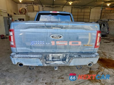 Zdjęcie 6 z 12 samochodu: 2023 FORD F150 SUPERCREW VIN:1FTEW1E87PFB43625 - miniatura