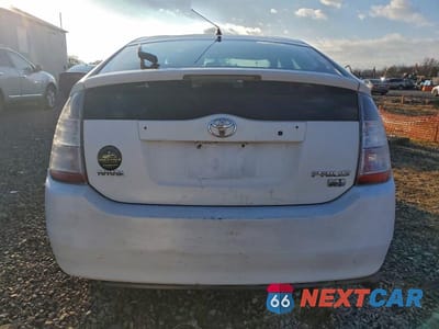Zdjęcie 6 z 13 samochodu: 2004 TOYOTA PRIUS BASE VIN:JTDKB20U640026111 - miniatura