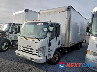 2016 ISUZU NPR XD JALC4W163G7003966 - główne zdjęcie licytacji z USA - miniatura