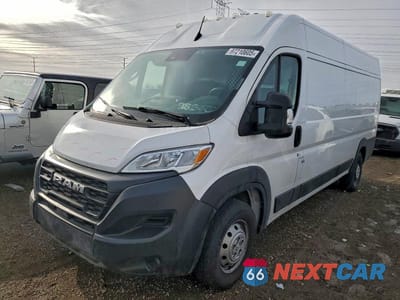 2023 RAM PROMASTER 3500 UTILITY / SERVICE VAN 3C6MRVJGXPE556793 - główne zdjęcie licytacji z USA - miniatura